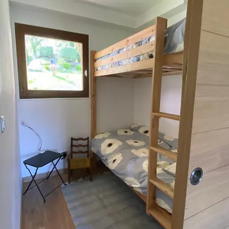 Appartement Au Calme Avec Vue Sur Les Montagnes. Sévrier Exterior foto