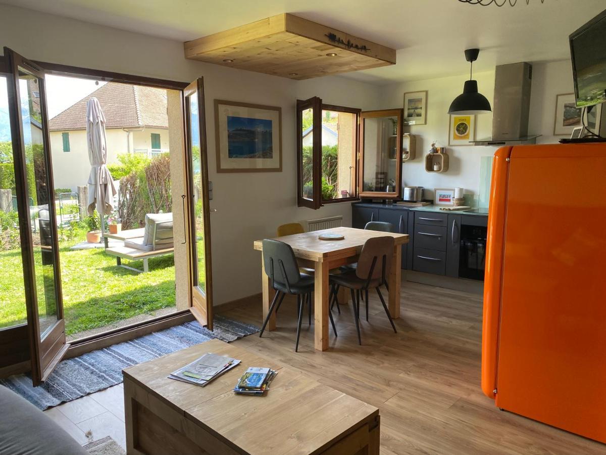 Au Calme Avec Vue Sur Les Montagnes. Apartamento *
